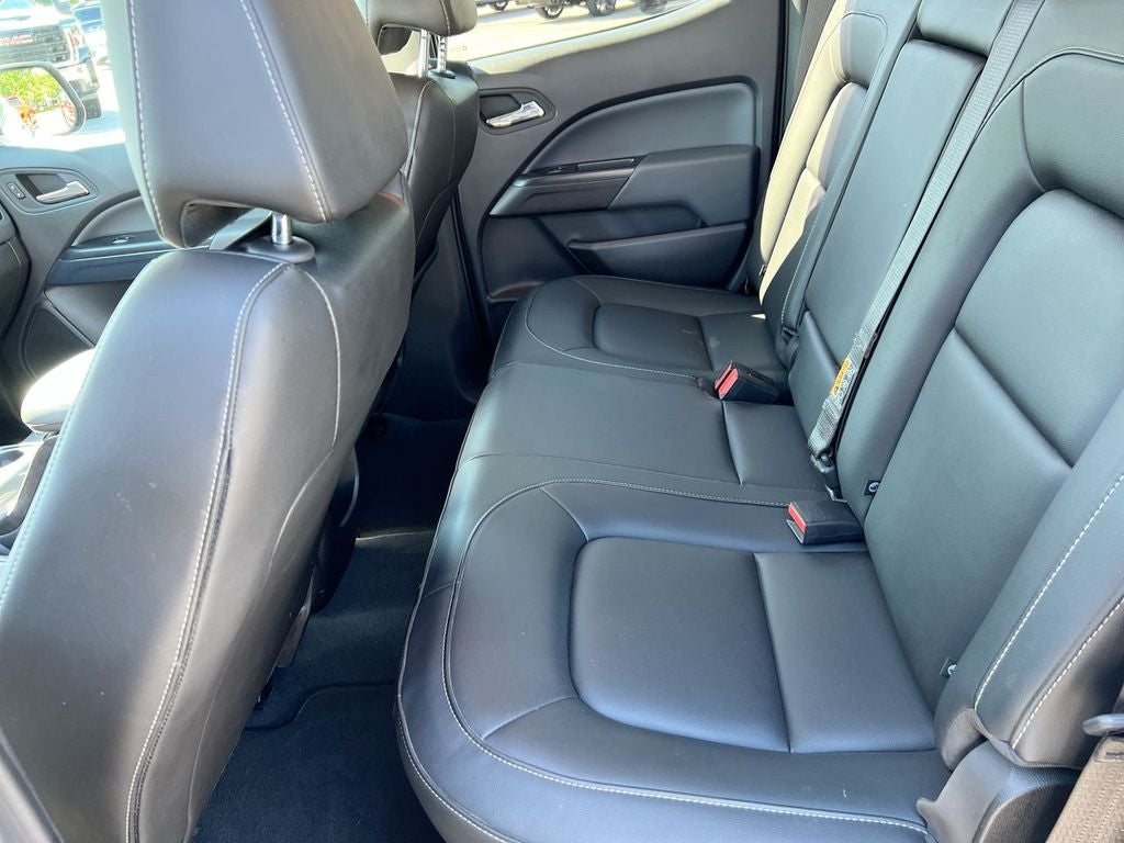 2022 Chevrolet Colorado 4WD Z71
