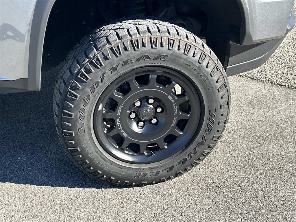 2022 Chevrolet Colorado ZR2