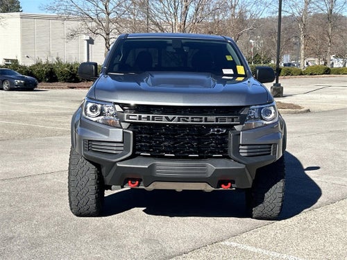 2022 Chevrolet Colorado ZR2
