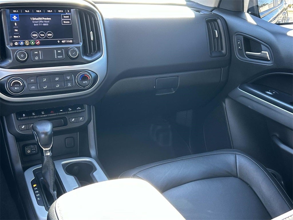 2022 Chevrolet Colorado ZR2