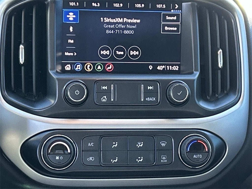 2022 Chevrolet Colorado ZR2