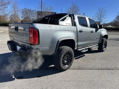 2022 Chevrolet Colorado ZR2