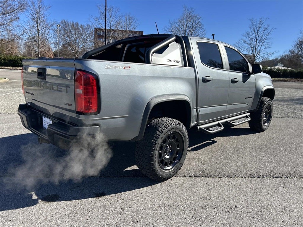 2022 Chevrolet Colorado ZR2