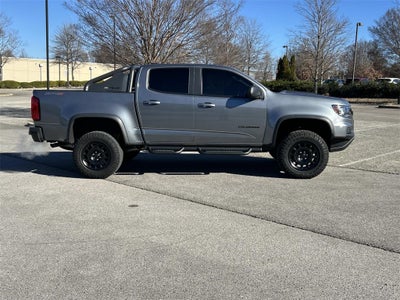 2022 Chevrolet Colorado ZR2