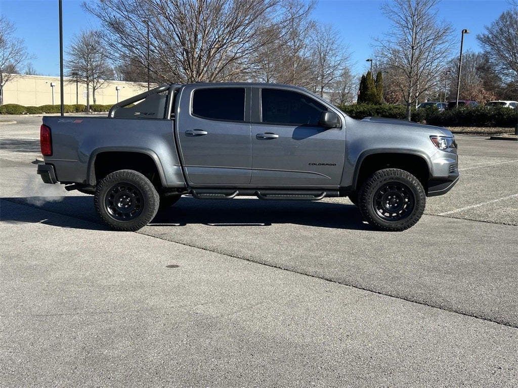 2022 Chevrolet Colorado ZR2