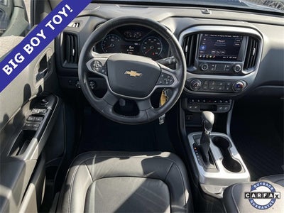 2022 Chevrolet Colorado ZR2