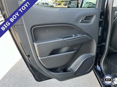 2022 Chevrolet Colorado ZR2