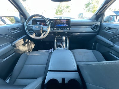 2023 Chevrolet Colorado 2WD Work Truck