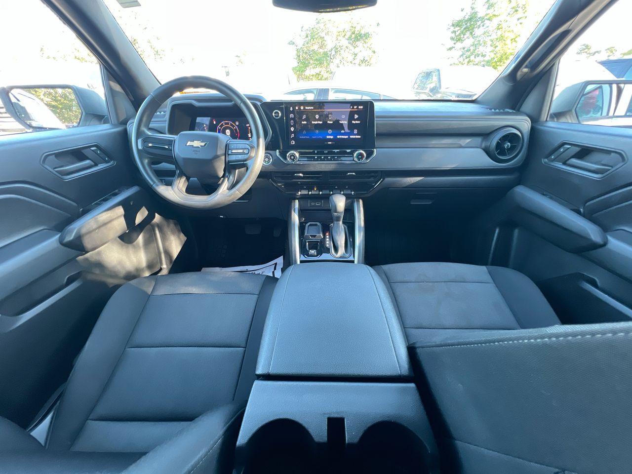 2023 Chevrolet Colorado 2WD Work Truck