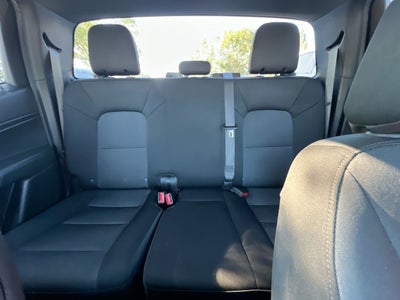 2023 Chevrolet Colorado 2WD Work Truck