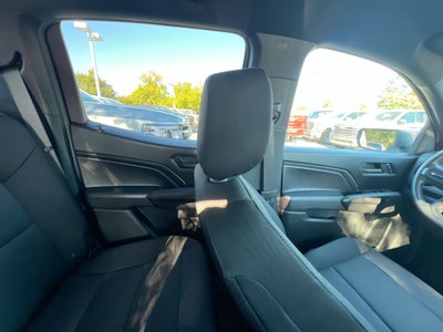 2023 Chevrolet Colorado 2WD Work Truck