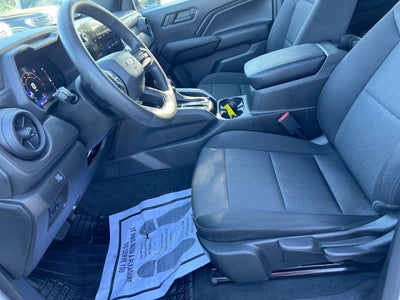 2023 Chevrolet Colorado 2WD Work Truck