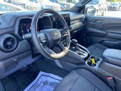 2023 Chevrolet Colorado 2WD Work Truck