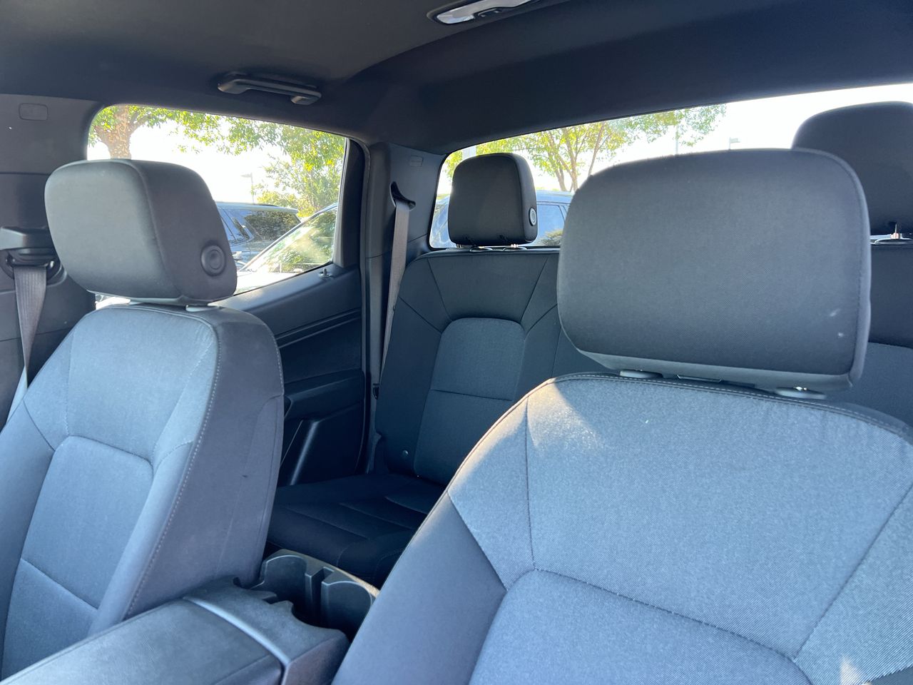 2023 Chevrolet Colorado 2WD Work Truck