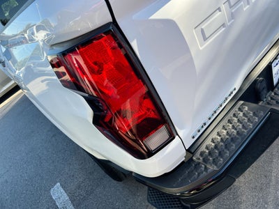 2023 Chevrolet Colorado 2WD Work Truck