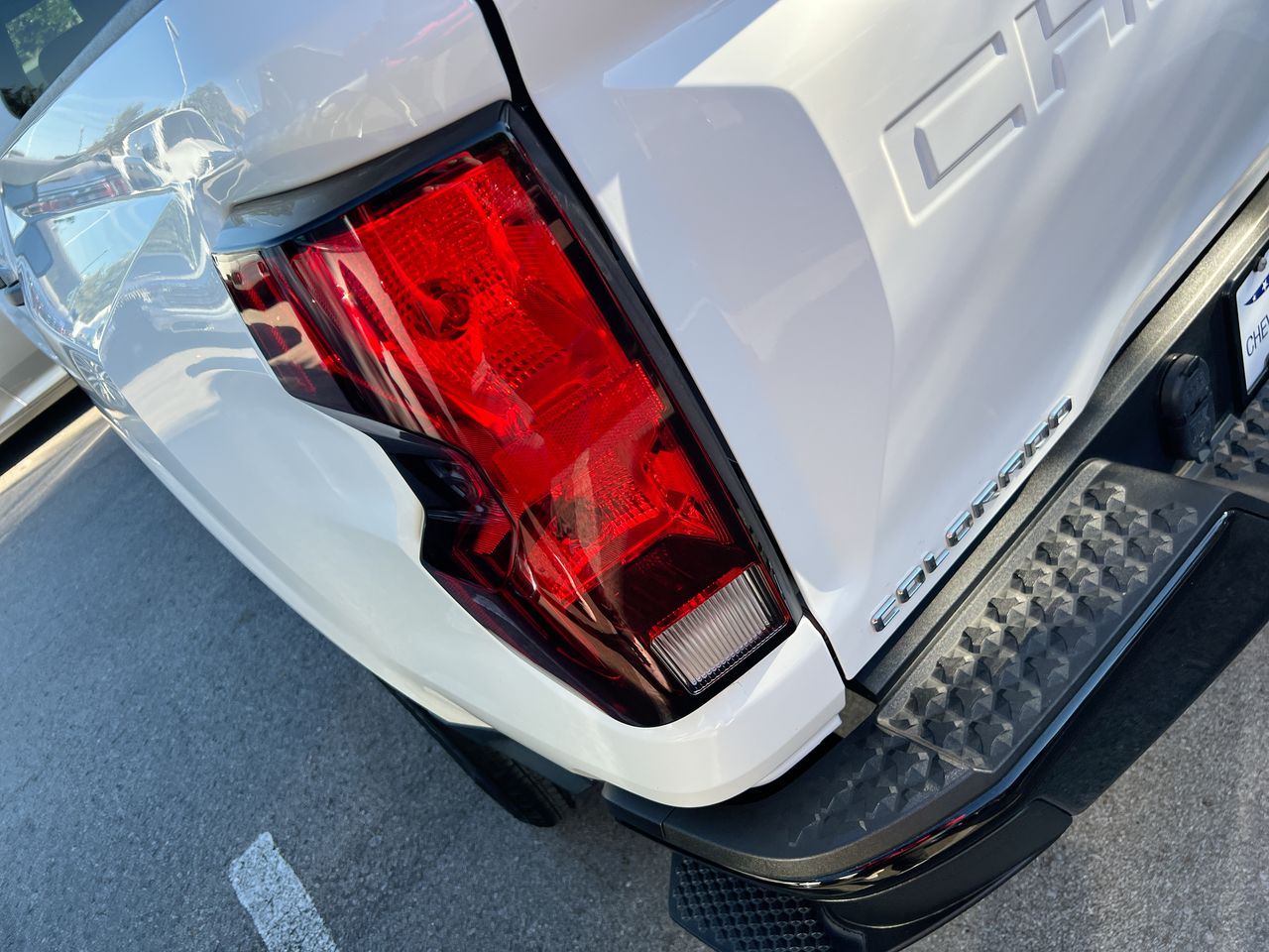 2023 Chevrolet Colorado 2WD Work Truck