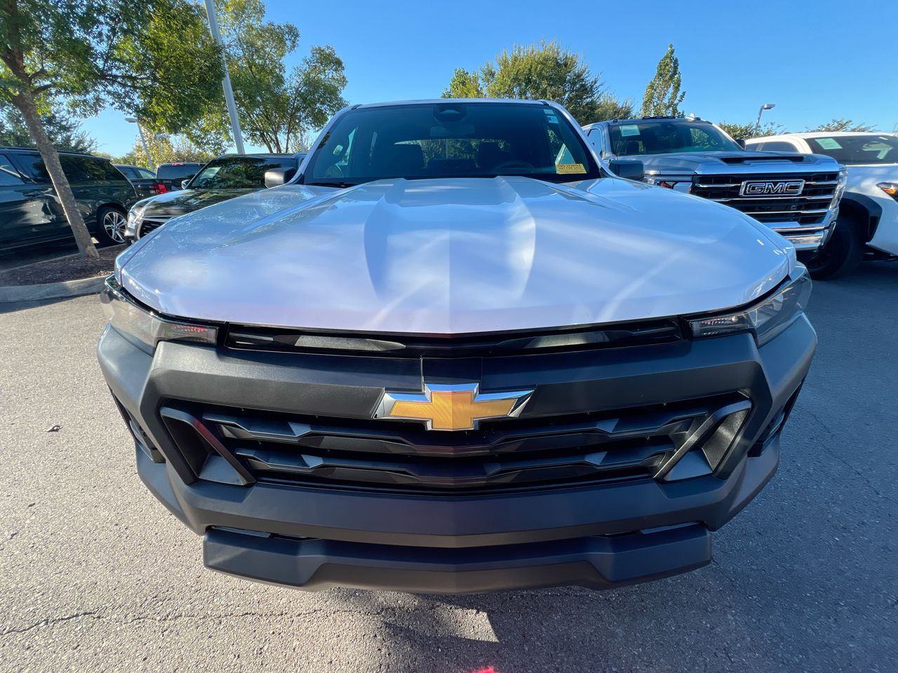 2023 Chevrolet Colorado 2WD Work Truck