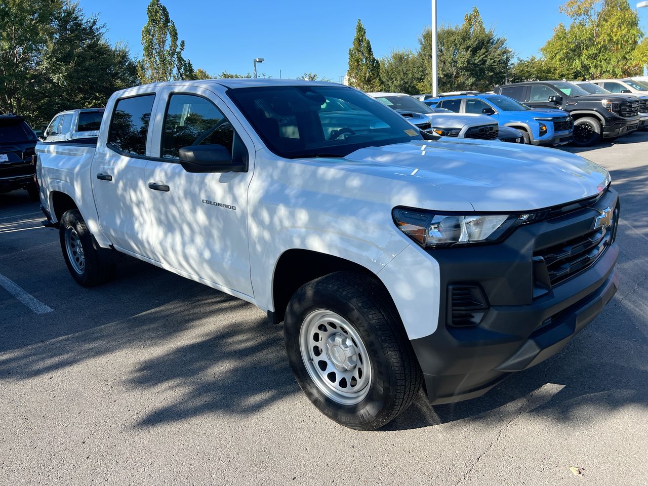 2023 Chevrolet Colorado 2WD Work Truck