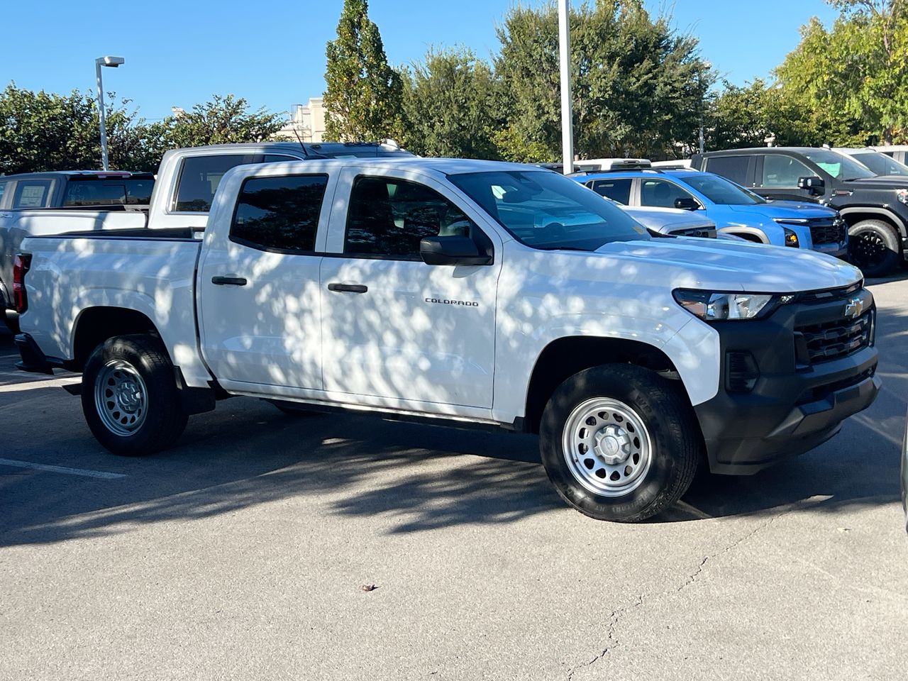 2023 Chevrolet Colorado 2WD Work Truck