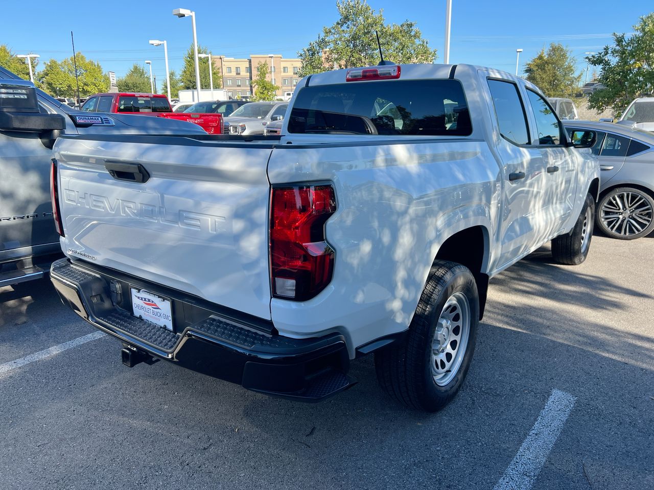2023 Chevrolet Colorado 2WD Work Truck
