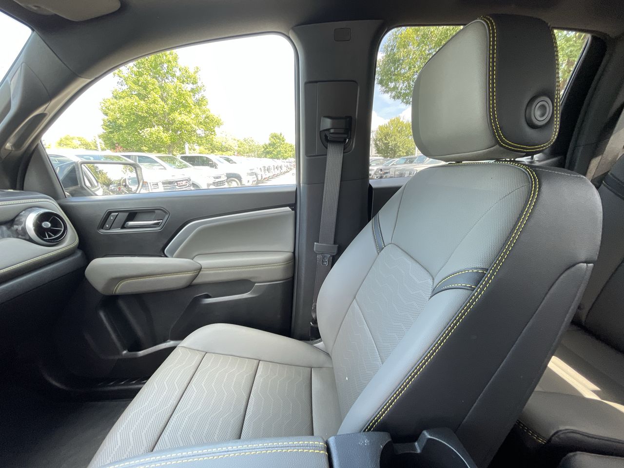 2026 Chevrolet Colorado 4WD ZR2