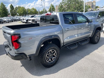 2026 Chevrolet Colorado 4WD ZR2