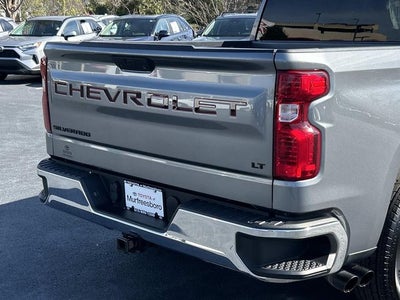 2022 Chevrolet Silverado 1500 LTD LT
