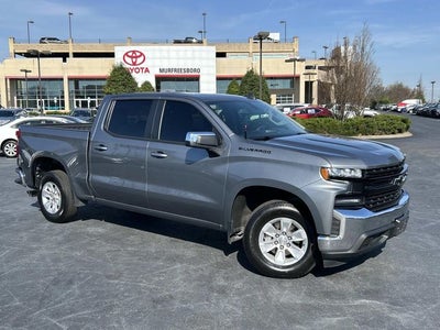 2022 Chevrolet Silverado 1500 LTD LT