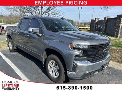 2022 Chevrolet Silverado 1500 LTD LT