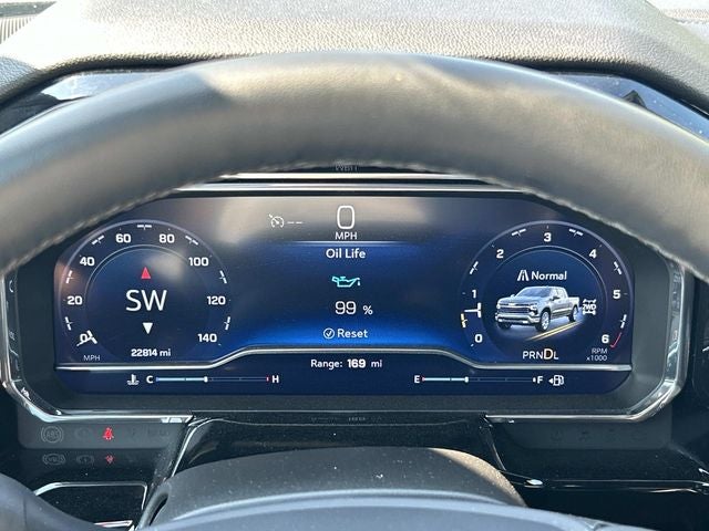 2023 Chevrolet Silverado 1500 RST