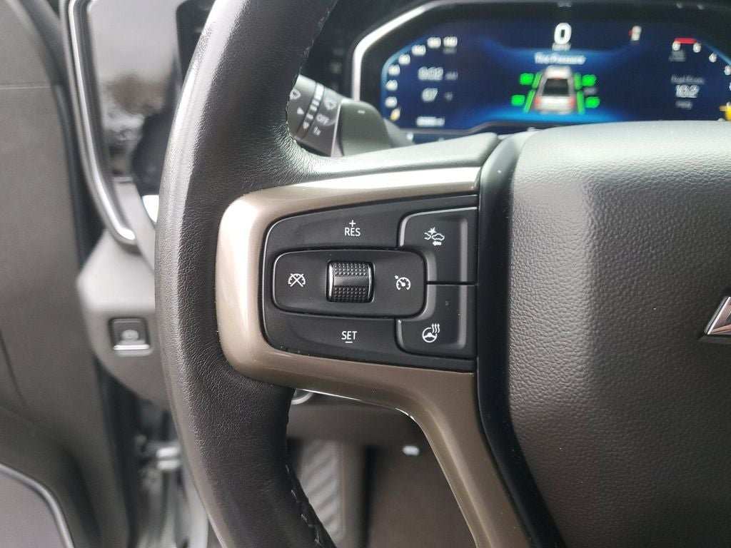 2023 Chevrolet Silverado 1500 High Country