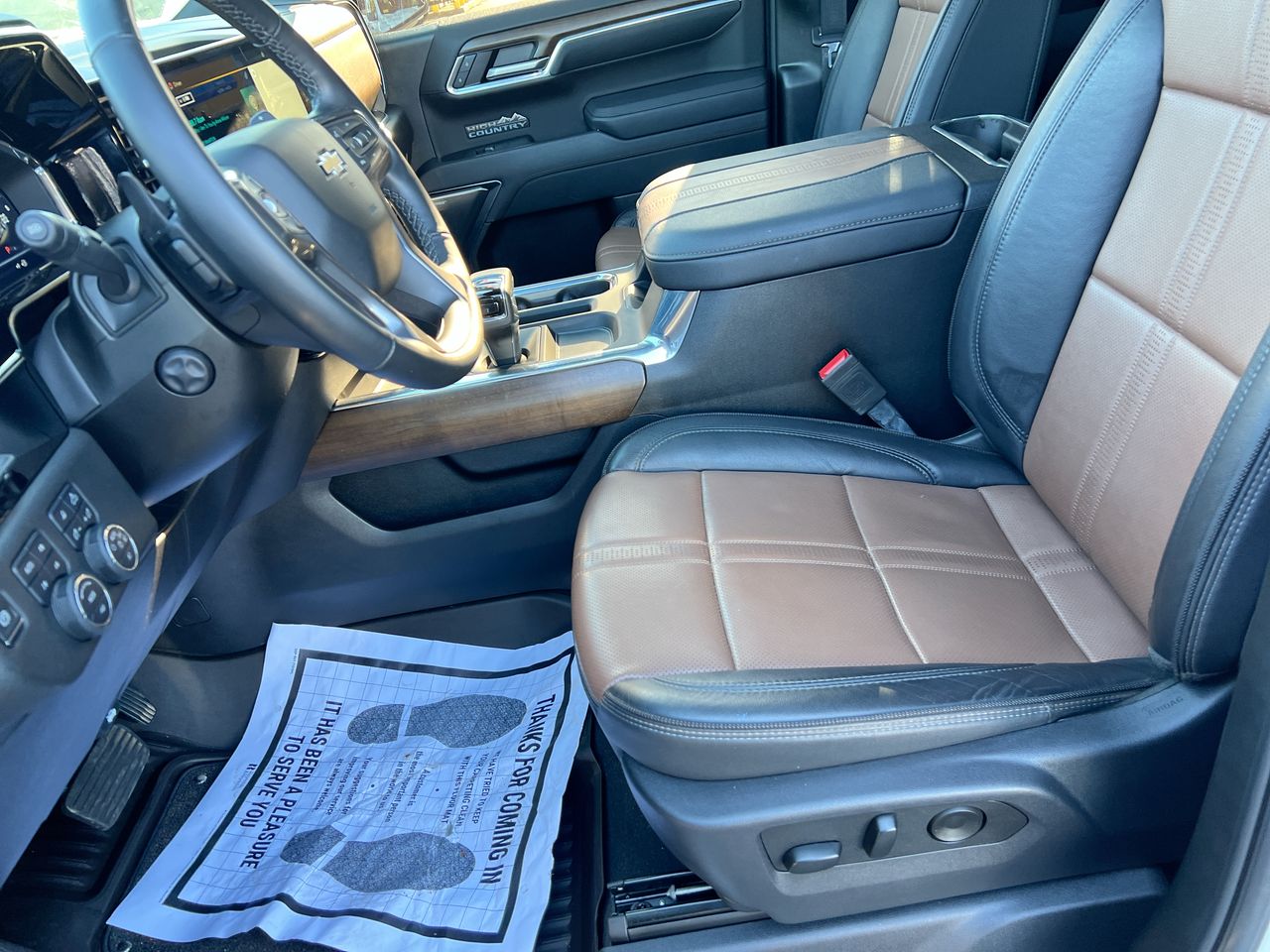 2025 Chevrolet Silverado 1500 High Country
