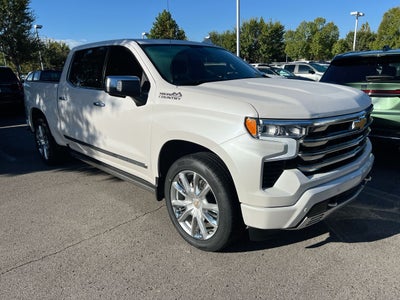 2025 Chevrolet Silverado 1500 High Country