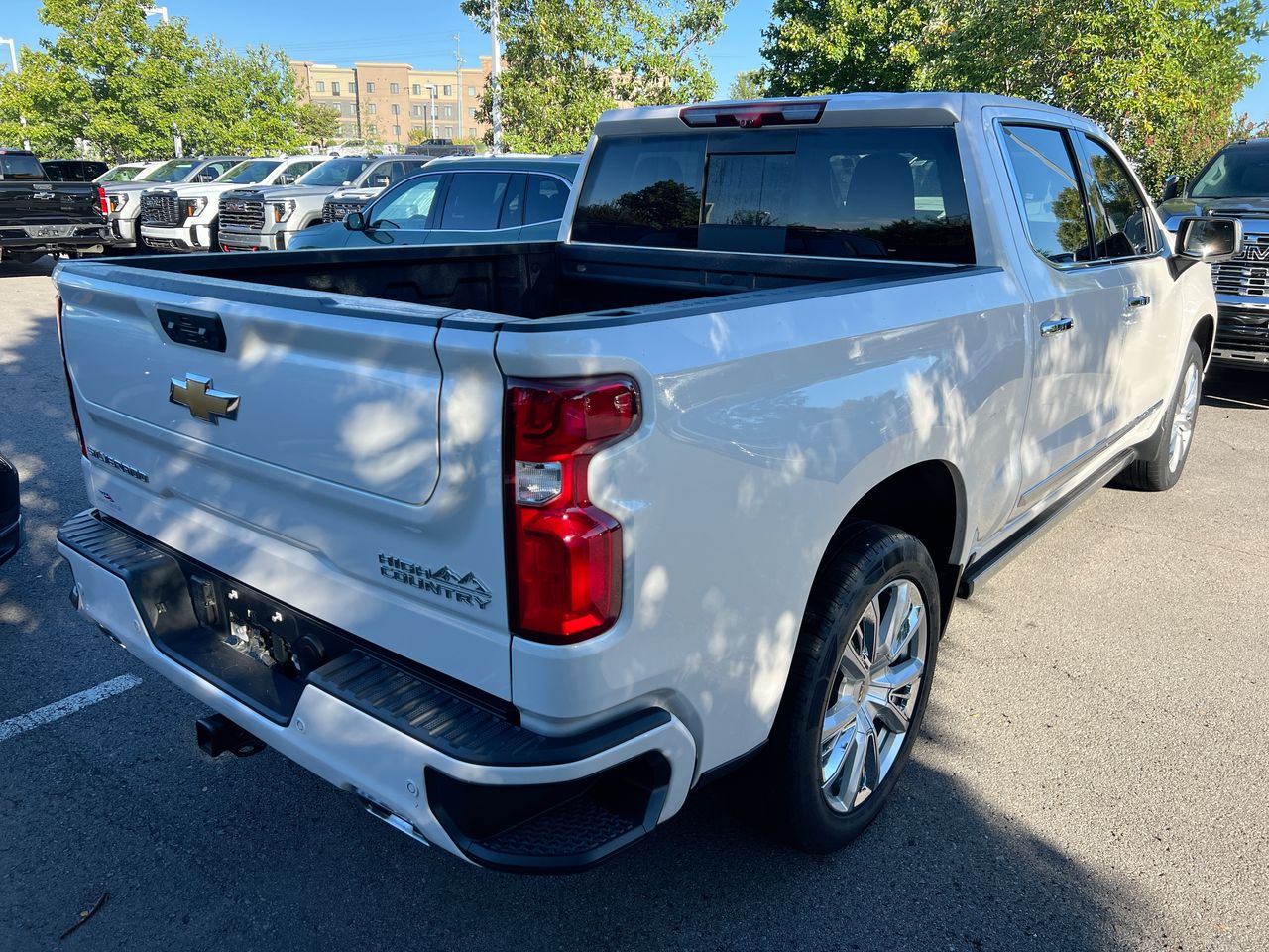 2025 Chevrolet Silverado 1500 High Country