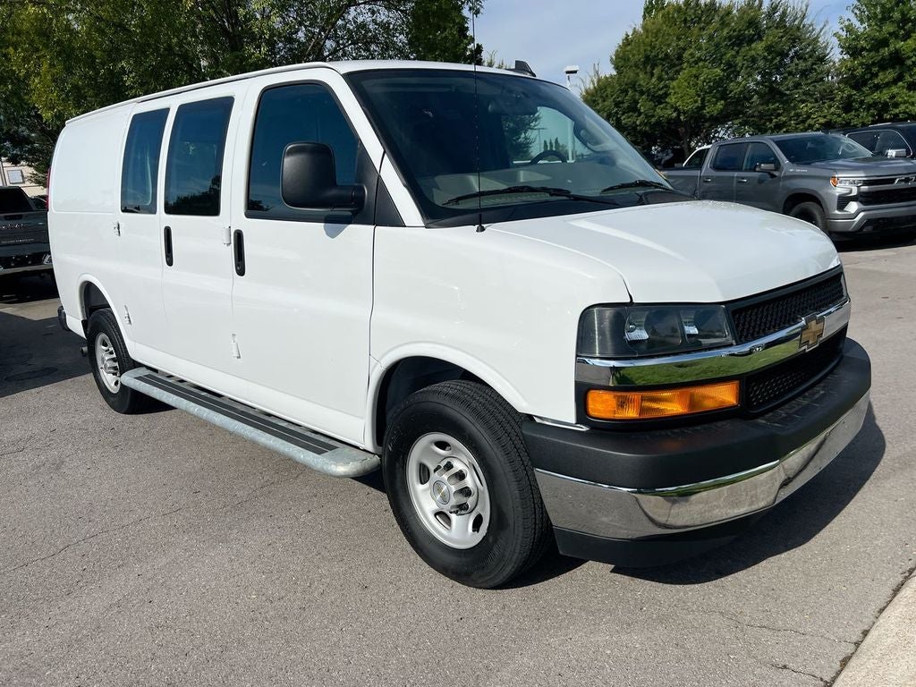 2025 Chevrolet Express 2500 Work Van