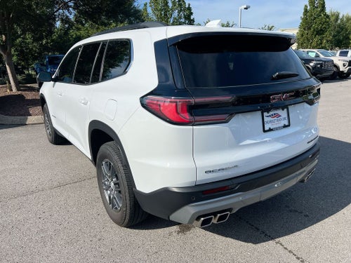 2025 GMC Acadia FWD Elevation