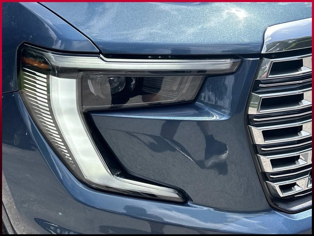2025 GMC Acadia Denali