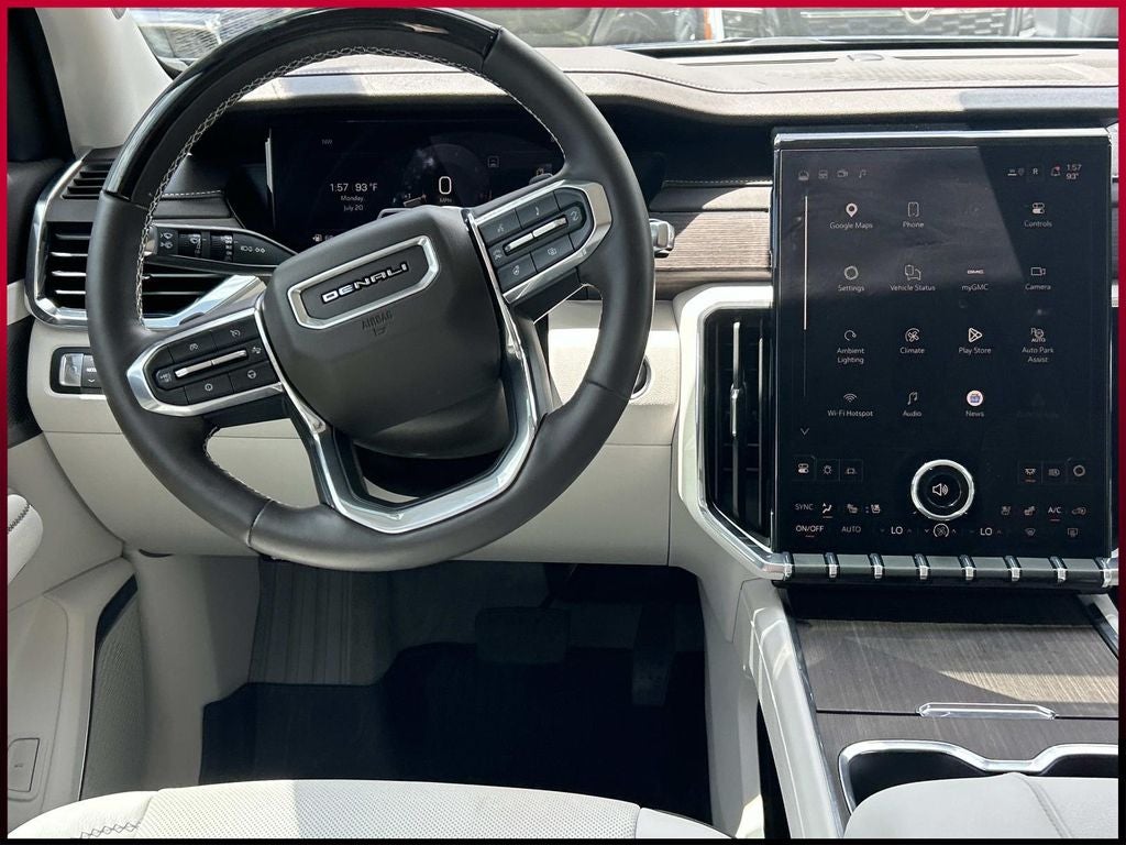 2025 GMC Acadia Denali
