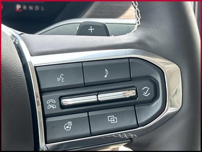 2025 GMC Acadia Denali