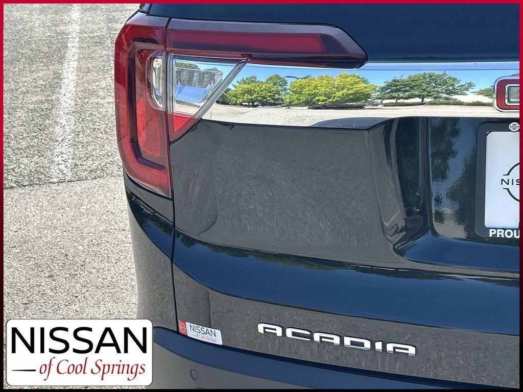 2022 GMC Acadia SLE
