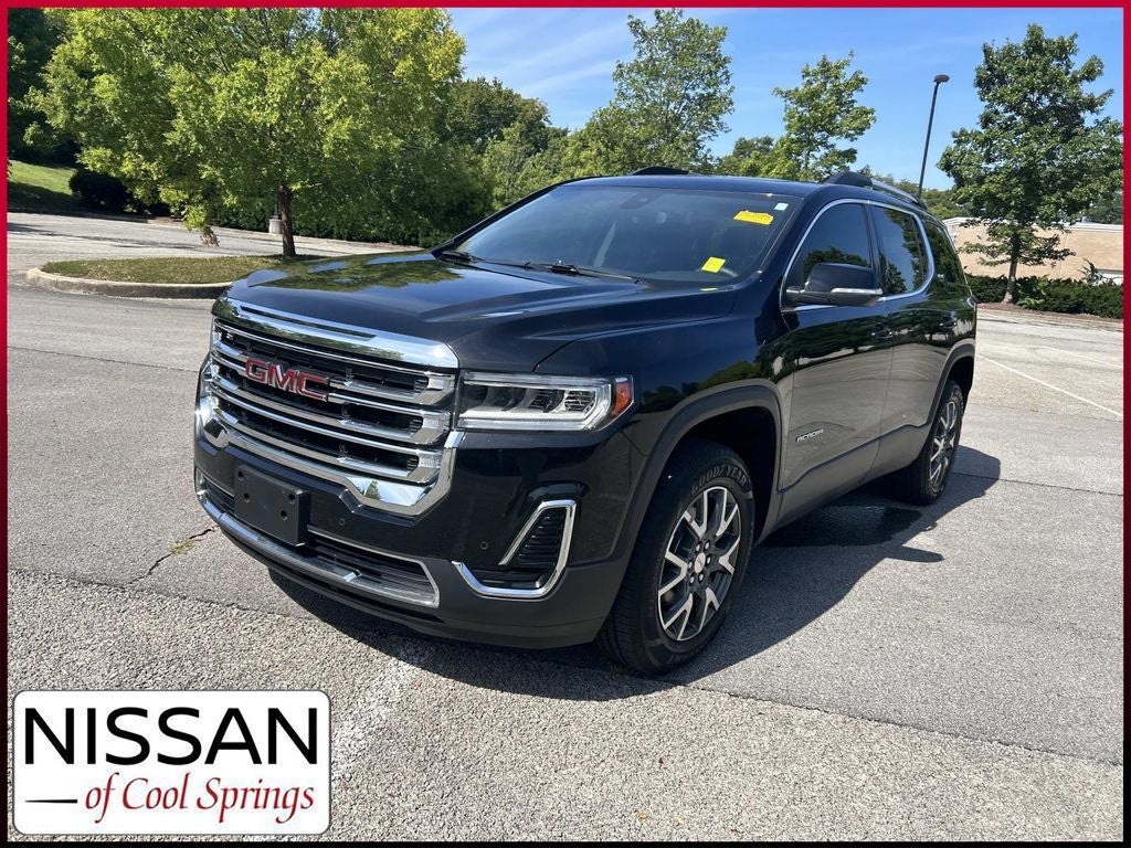 2022 GMC Acadia SLE