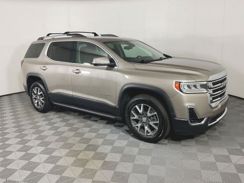 2022 GMC Acadia SLE