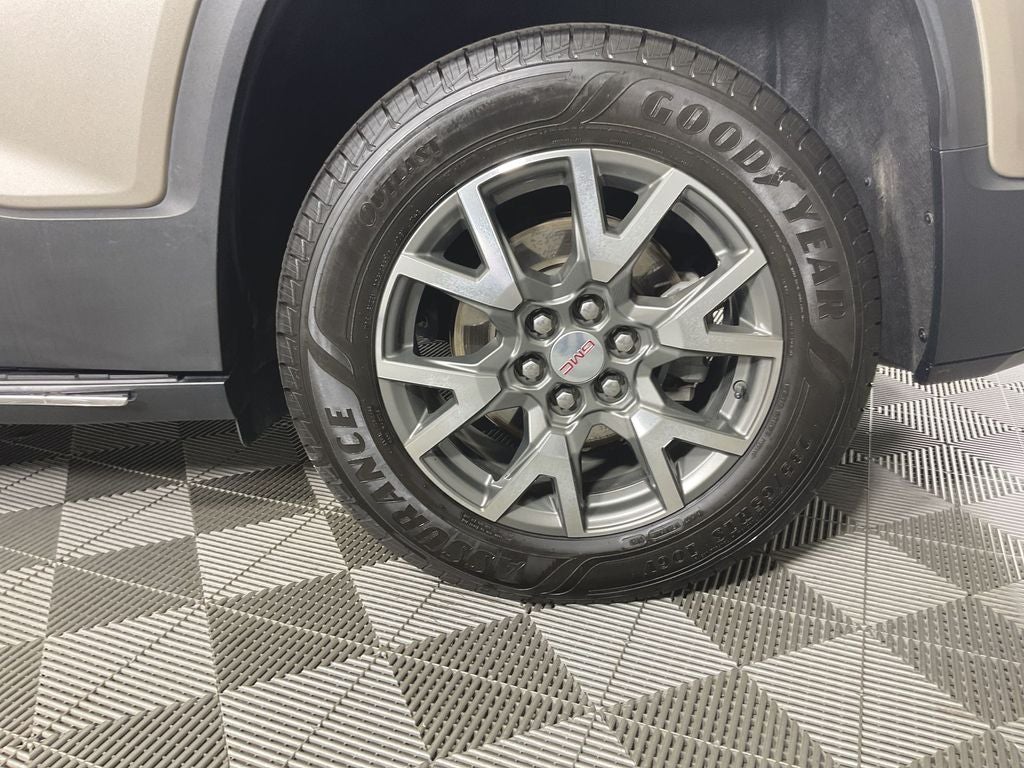 2022 GMC Acadia SLE