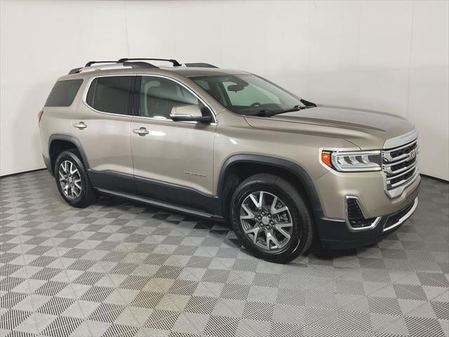 2022 GMC Acadia SLE