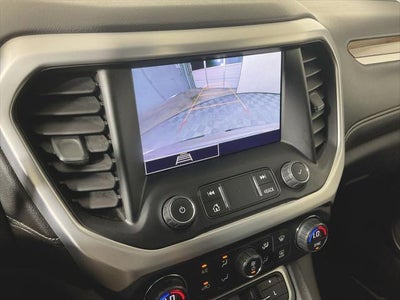 2022 GMC Acadia SLE