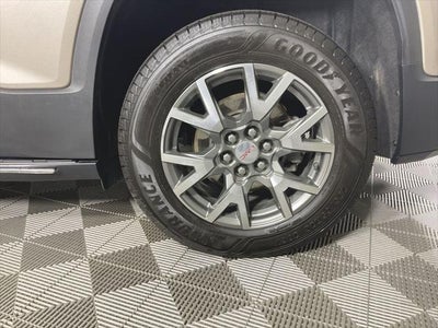 2022 GMC Acadia SLE
