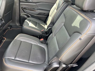 2022 GMC Acadia AT4