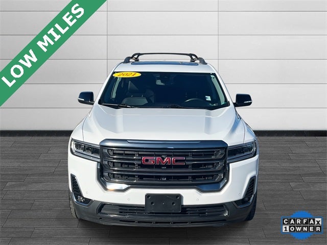 2021 GMC Acadia AT4