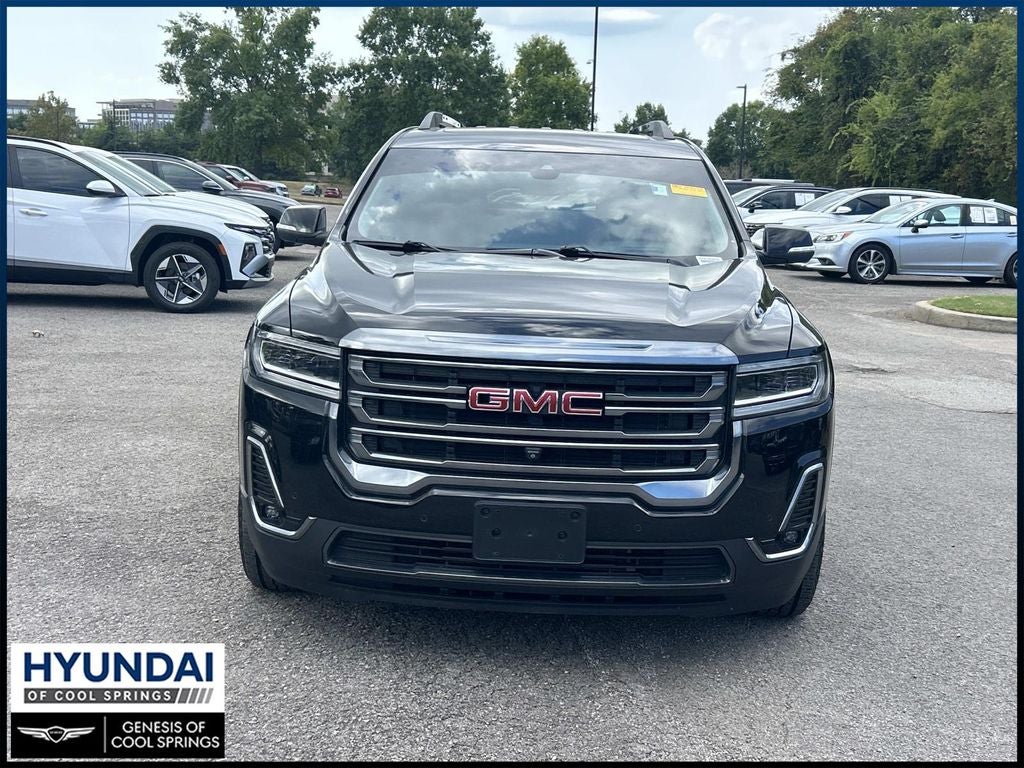 2022 GMC Acadia AT4