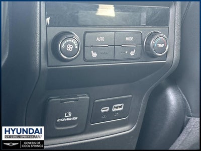 2022 GMC Acadia AT4